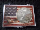 2003 1 oz Silver American Eagle (Brilliant Uncirculated)