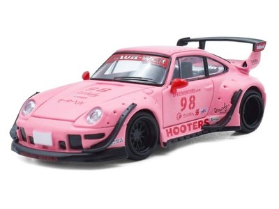RWB993 CARMEN ピンク 1/18 Ignition Model 1:18 RWB 993 (2 COLORS) – Horizon Diecast