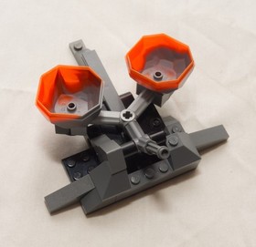 LEGO Power Miners: Crystal Sweeper (8961)