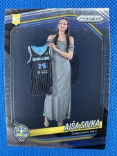 2025 #85 Ajsa Sivka Panini Prizm RC Prizm Sky