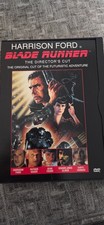 Blade Runner - The Directors Cut Harrison Ford , Daryl Hannah DVD, 1999
