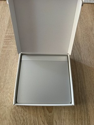 Apple A1339 Magic Trackpad mit Anleitung in OVP !! -**Wie Neu**