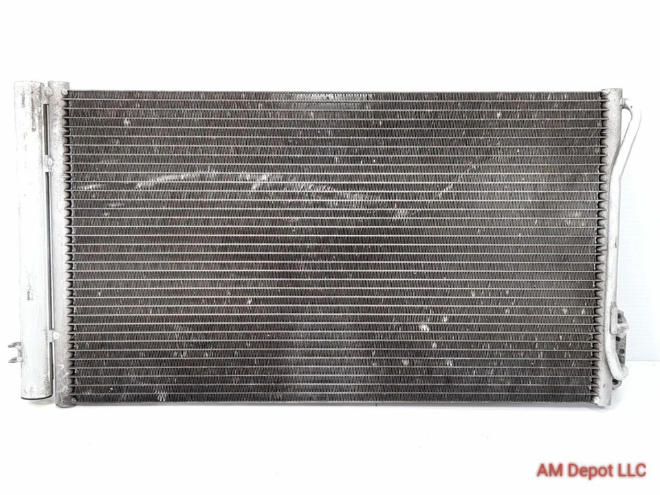 BMW 335i 335xi 2008 turbo E90 E92 aire acondicionado condensador aire acondicionado 64539229021 Foto 4 de 4