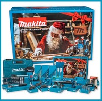 Makita Adventskalender Weihnachtskalender 2025 - Sofort Lieferbar