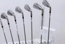 Cobra Ds Adapt Iron Set 4-Pw Stiff Flex Fst Kbs Tour Lite Steel 13018964