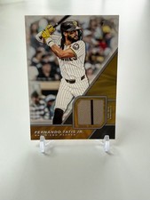 2026 Topps Series 1 #MLM-FT Fernando Tatis Jr. Major League Material Relic