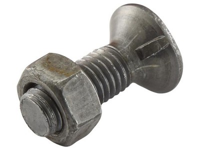 SPAREX  BOLT & NUT-M12X50 (10) A`PAK