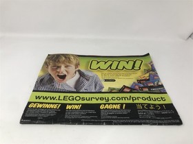 LEGO 7879 Star Wars Hoth Echo Base Building Instruction 2 MANUALS ONLY