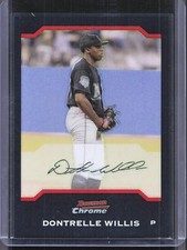 Click to enlarge Dontrelle Willis