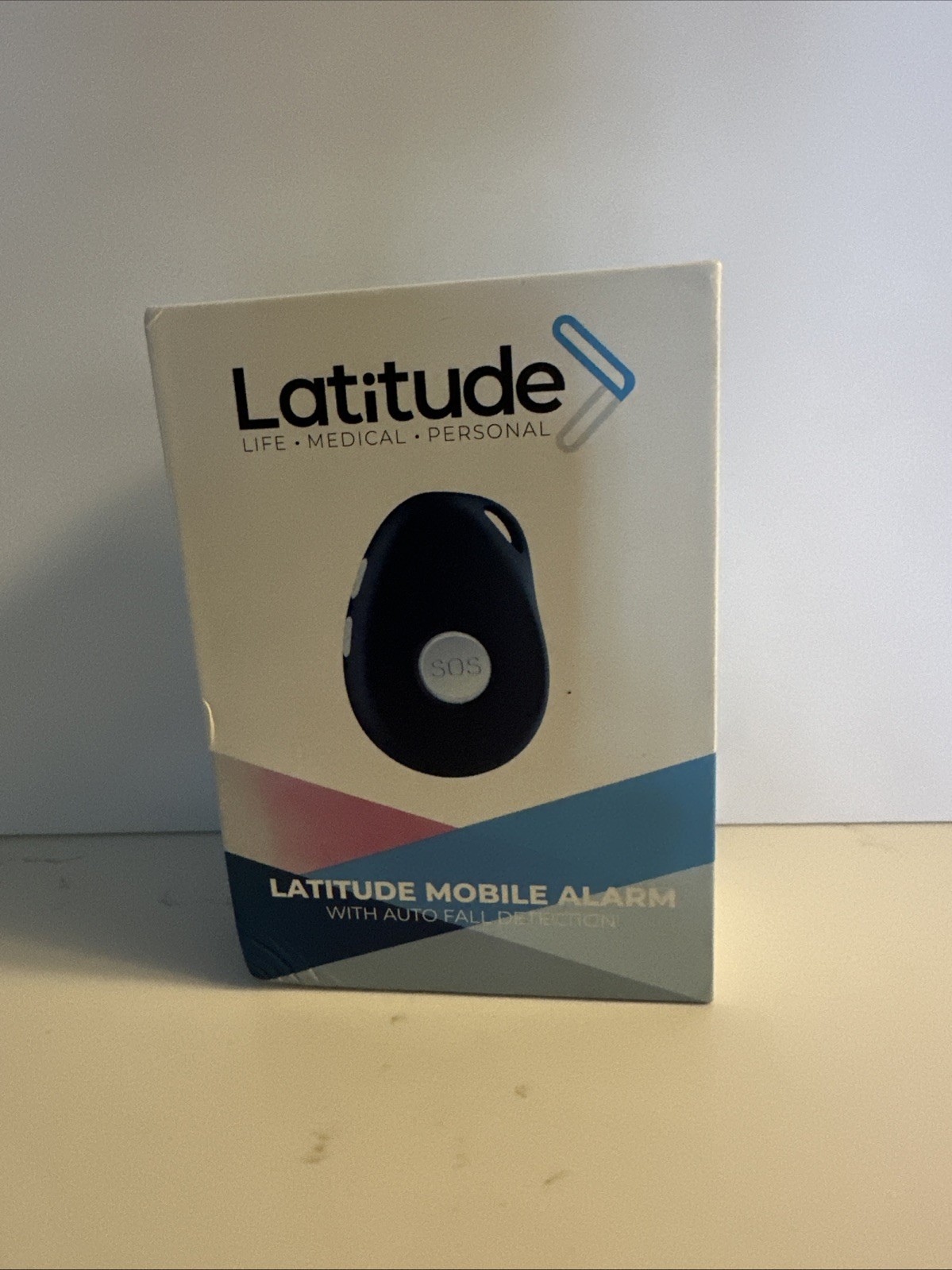 Life Alert- Latitude Mobile Alarm with AutoFall Detection Personal Mobile Alarm 