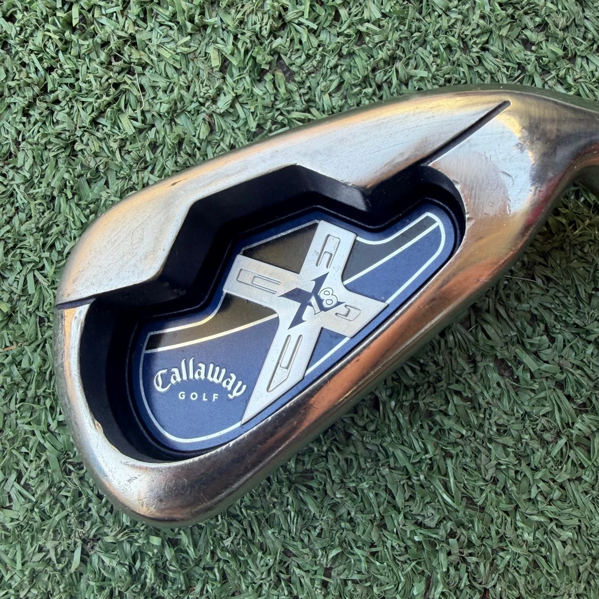 Callaway X18 Graphite Irons for sale | eBay