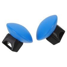 2pcs Finger Sand Shaker - African Drums Percussion Instrument Music Finger Sand