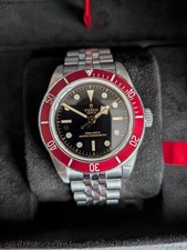 TUDOR Black Bay Men's Black Watch - M7941A1A0RU-0003