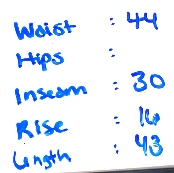 Polo Ralph Lauren Chino Pants Navy Blue Dress Andrew Pant Size 44x30 *Read* NEW thumbnail 12