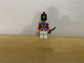 Lego Imperial Soldier Minifigure Pirates 6241