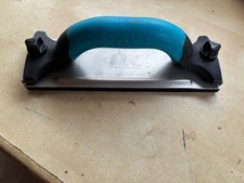 OX Tools Hand Sander Lightweight Durable Soft Grip Handle Bonded Foam,new Unused