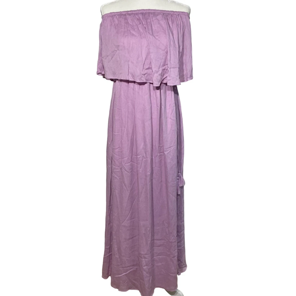Women's Maxi Mustard Seed for sale | eBay