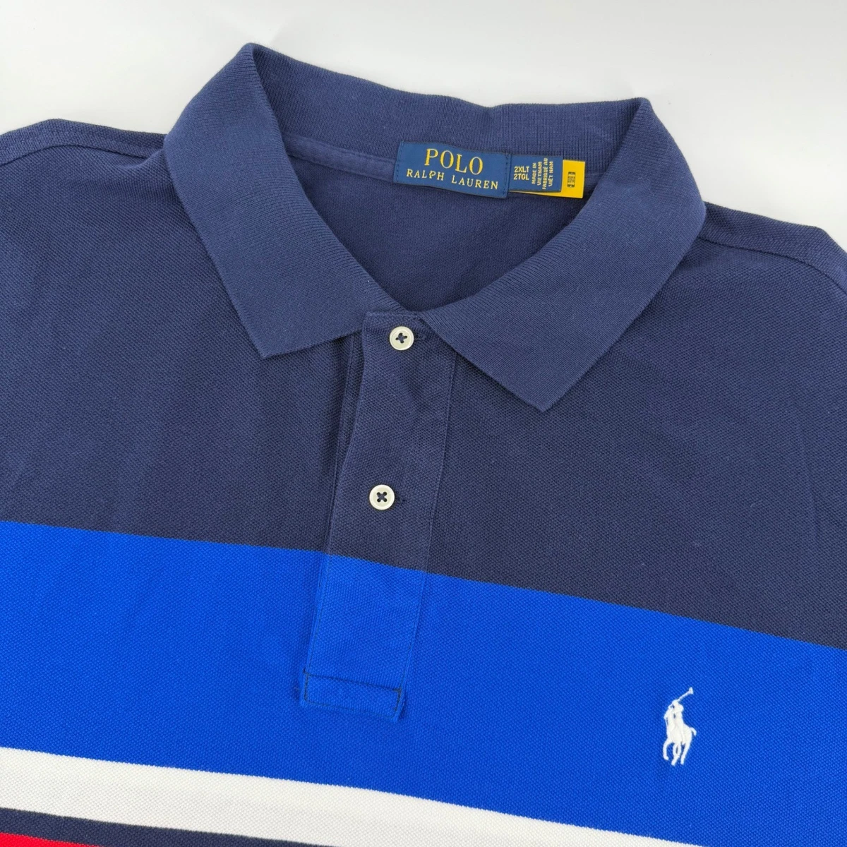 Polo Ralph Lauren Short Sleeve 2XLT Shirts for Men for sale | eBay