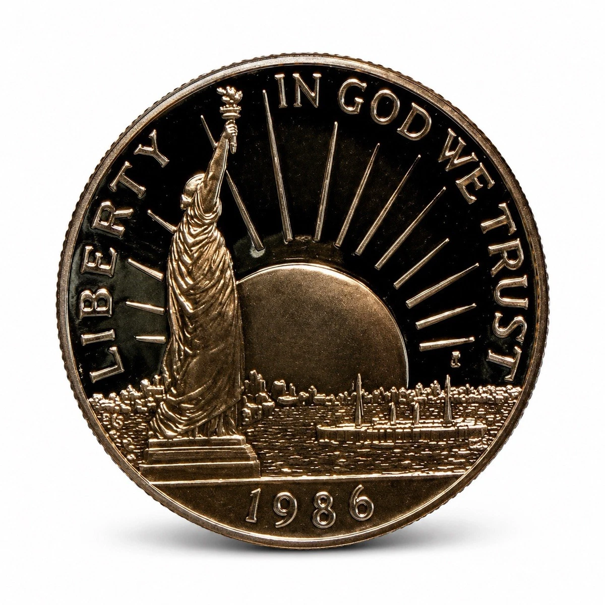 1986 Half Dollar Proof for sale | eBay