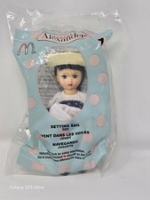 10-Madame Alexander Doll Set McDonald's Happy Meal Toy Bonus Alternatives