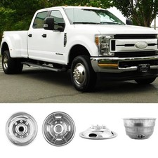 4pcs 17 Dually Wheel Simulators Bolt On 8 Lug Fit 20052025 Ford F350 Drw 4pcs 17 Dually Wheel Simulators Bolt On 8 Lug Fit 20052025 Ford F350 Drw