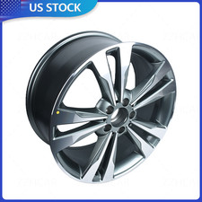 For 14-21 Mercedes Benz W222 C217 S63 S400 S550 S600 19"x8.5" Front Wheel Rim