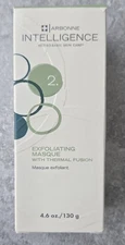 Arbonne Intelligence Skin Care Exfoliating Thermal Fusion Mask 4.6 oz FREEUSHIP