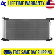 New AC Condenser For 2019-2022 Lexus UX200 2020-2025 Toyota Corolla Cross 2.0L