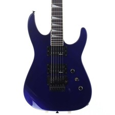 Jackson Soloist Standard 1994 Blu Metallizzato Chitarra elettrica usata 1994