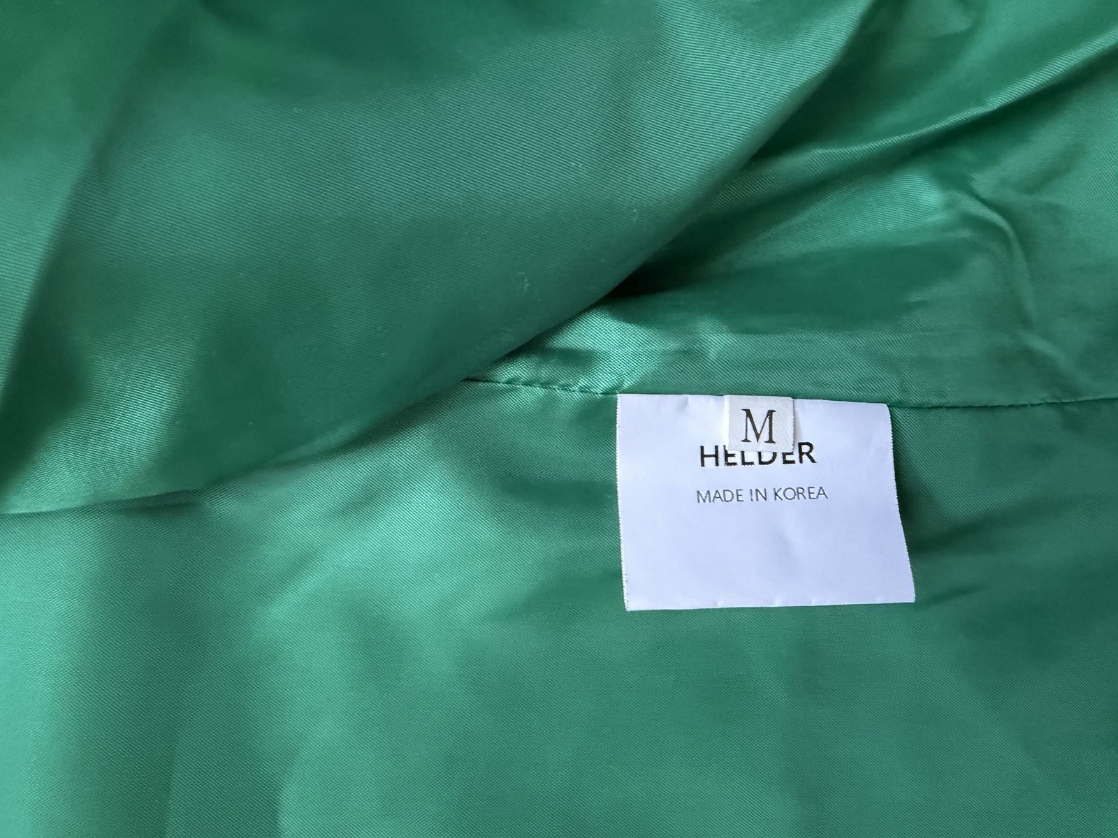 helder jacket colorful wool - image 4