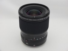 Fujifilm GF 23mm f/4 R LM WR Lens for GFX Medium Format Japan Near Mint