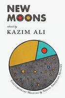 Kazim Ali | New Moons | Taschenbuch | Englisch (2021) | Kartoniert / Broschiert