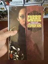 Excellent - Carrie By Stephen King 1974 First 1st Edition 11th Printing 