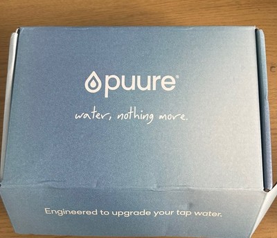 Puure Küchen Wasserfiltersystem Starter Kit  