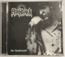 Moondark - The Shadowpath CD 2007 Xtreem Music – XM 178 CD *ES
