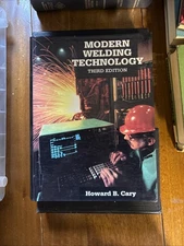 Modern Welding Technology Third Edition Howard B. Cary  