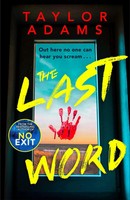 The Last Word Taylor Adams Taschenbuch Englisch 2023 Hodder And Stoughton Ltd.