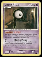 Unown [R] 77/146 Uncommon Legends Awakened Pokemon Lightly Played on eBay
