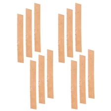  20pcs Clarinet Maintenance Cork Pads - Joint Cork Sheet Replacement Clarinet