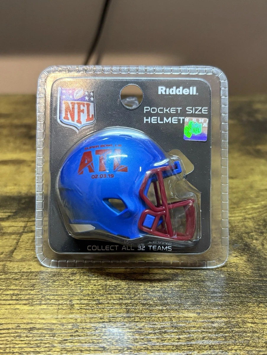 Riddell Super Bowl NFL Helmets for sale | eBay