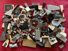 Lot vrac de pièces 100% LEGO STAR WARS 0,5 kilos ailes pièces spéciales...0,5 kg