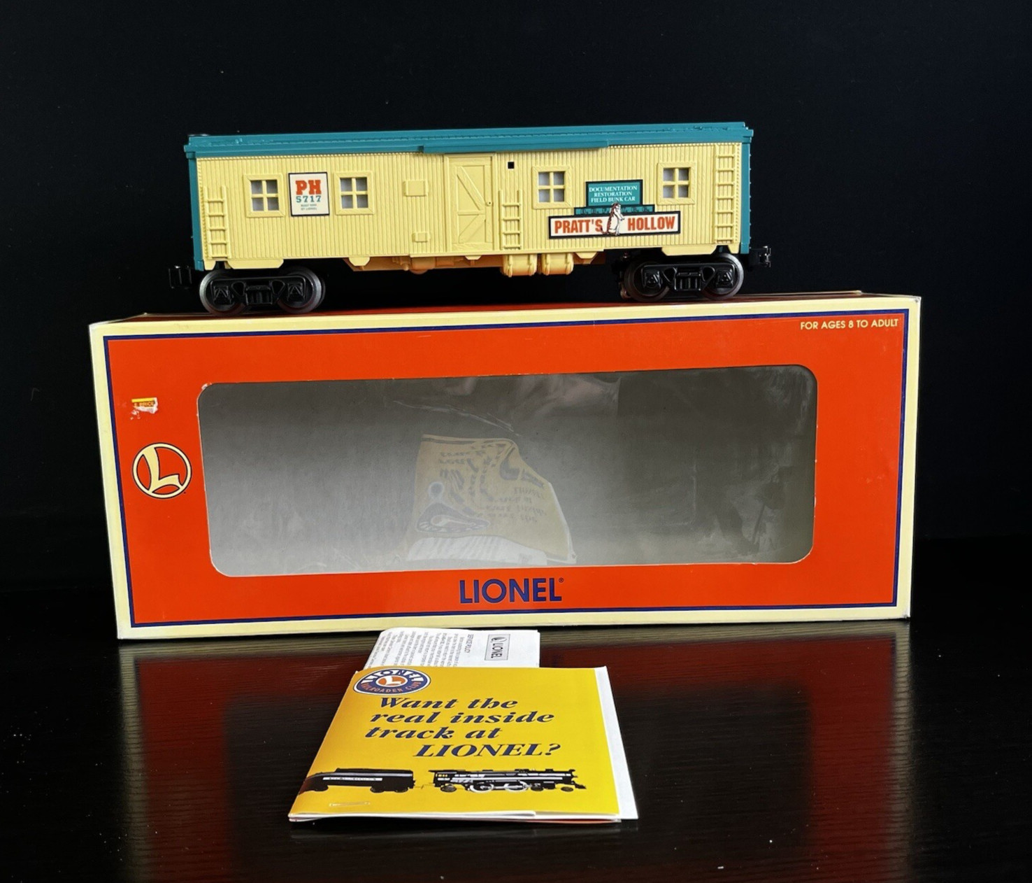 Click here to see eBay Auction