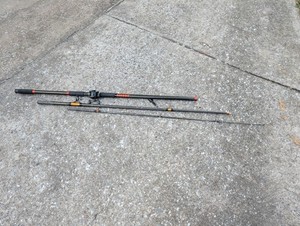 Fishing Rod Daiwa Prime Surf T25-405 Spinning - Authentic Japanese