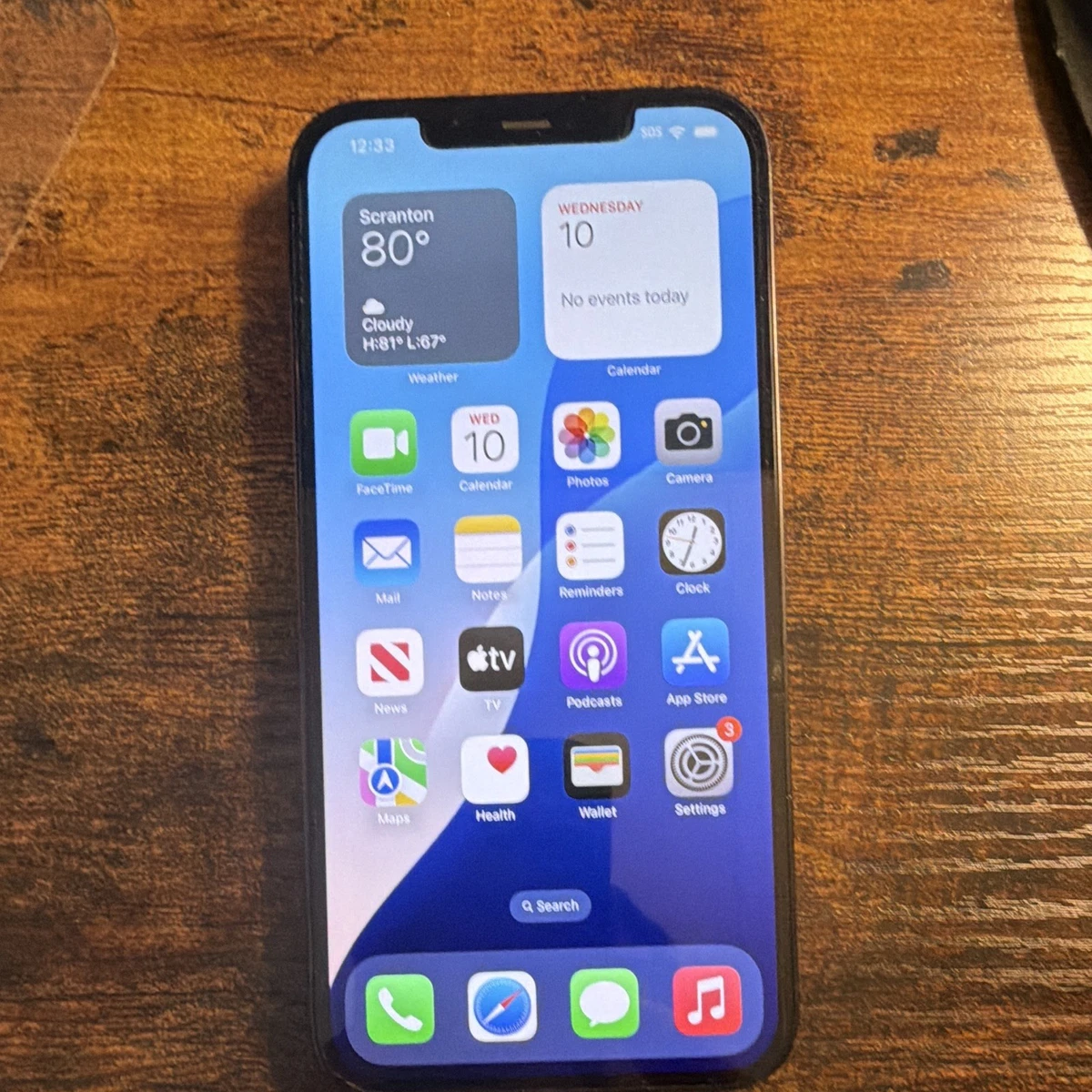 Apple iPhone 12 Pro Max 128GB for Sale - Shop New & Used Cell