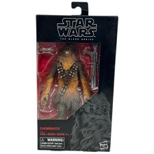 Star Wars Black Series Chewbacca Goggles 6  Figure Exclusive 2018 Hasbro Sealed