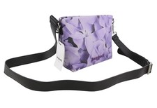 Desigual Bols Imperial Patch Calpe Femme Sac OS Violet Fleurs Sac À Bandoulière