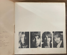 Beatles White Album Rare for sale | eBay