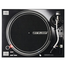 Reloop RP-7000 MK2 Upper Torque Direct Drive Turntable
