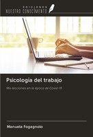 Manuela Fogagnolo | PsicologíA Del Trabajo | Taschenbuch | Spanisch (2020)