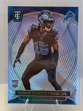 2024 Panini Totally Certified - Rookies Ennis Rakestraw Jr. #124 Mirror (RC)